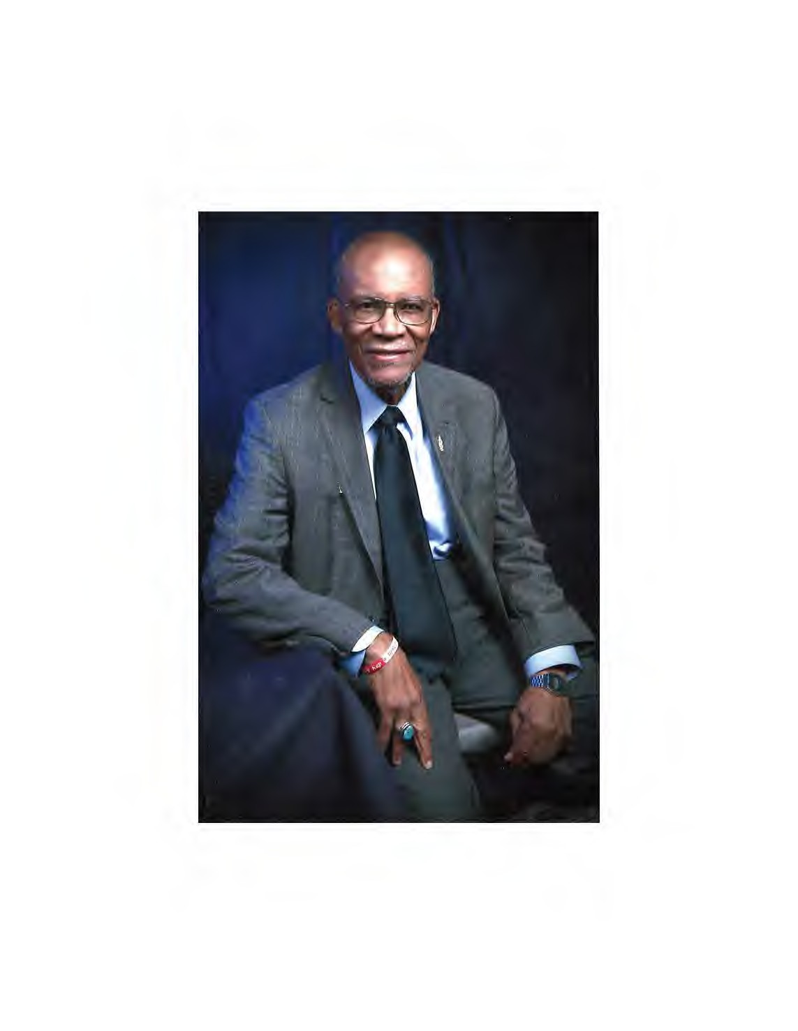 Portrait, Baltimore, MD