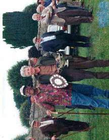 Highland Games, Scotland